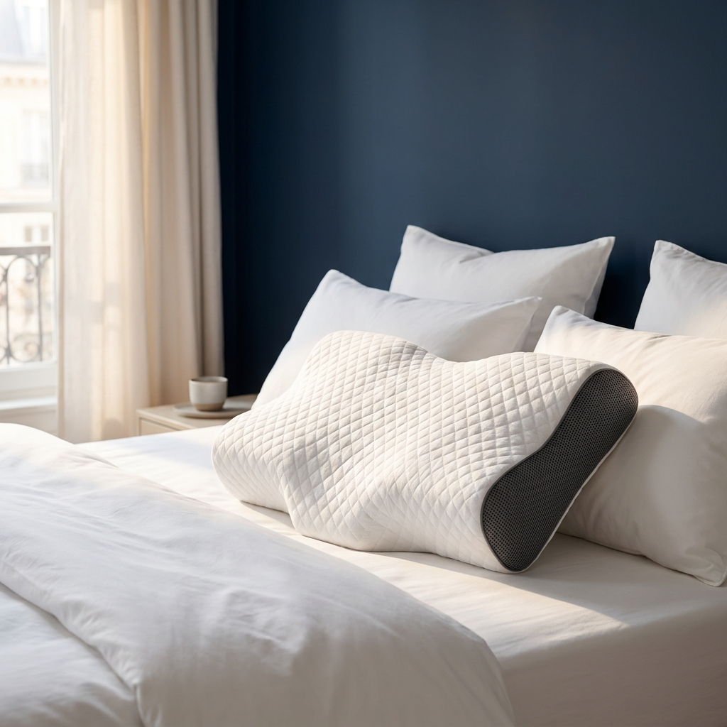 Housse d'Oreiller de Rechange NOMA Paris 2.0
